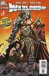Warlord comic books